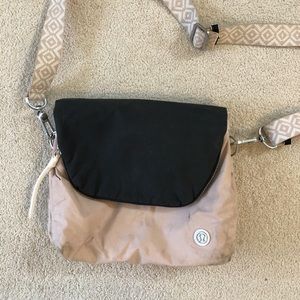 Lulu over the shoulder bag